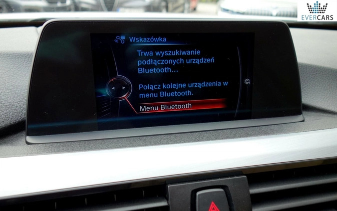 BMW Seria 4 cena 82900 przebieg: 121000, rok produkcji 2014 z Lubawa małe 436